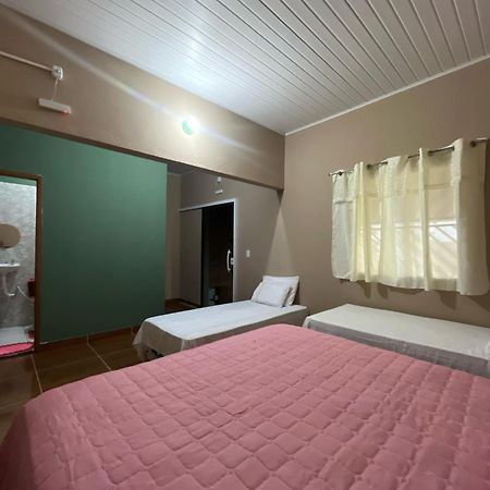 Hostel Caicara Santo Amaro do Maranhao Exterior foto