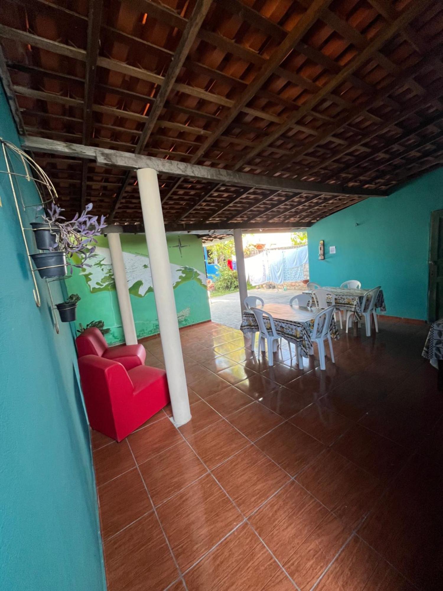 Hostel Caicara Santo Amaro do Maranhao Exterior foto