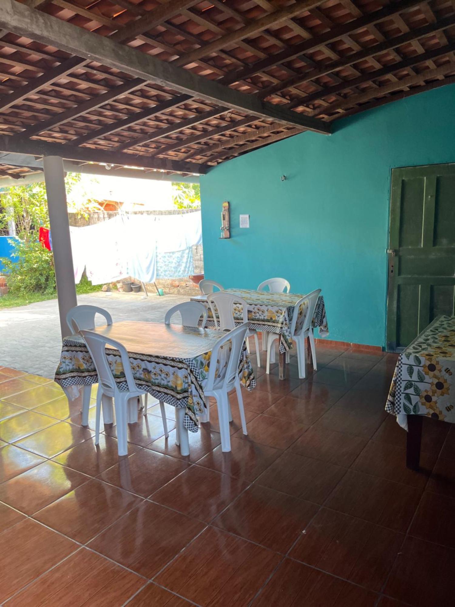 Hostel Caicara Santo Amaro do Maranhao Exterior foto