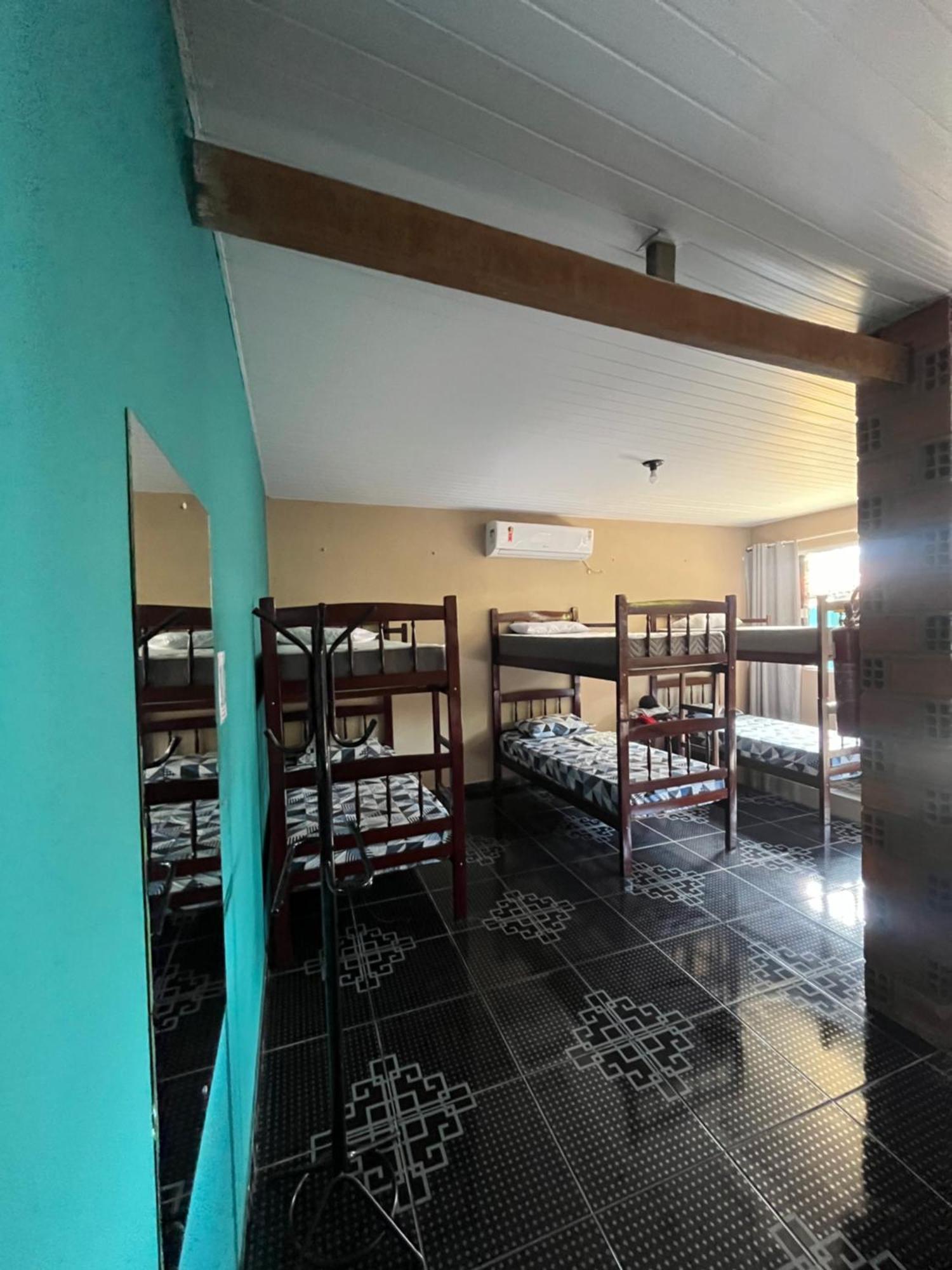 Hostel Caicara Santo Amaro do Maranhao Exterior foto